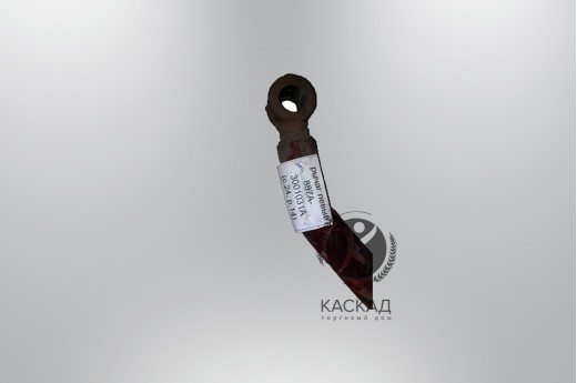 Рычаг левый регулировочный КТУ-10 887А-3001031А